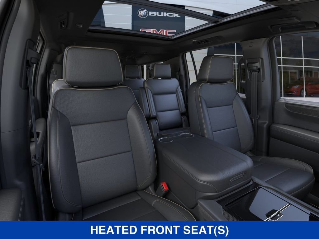 New 2026 GMC Yukon XL Elevation AWD/4WD image 16