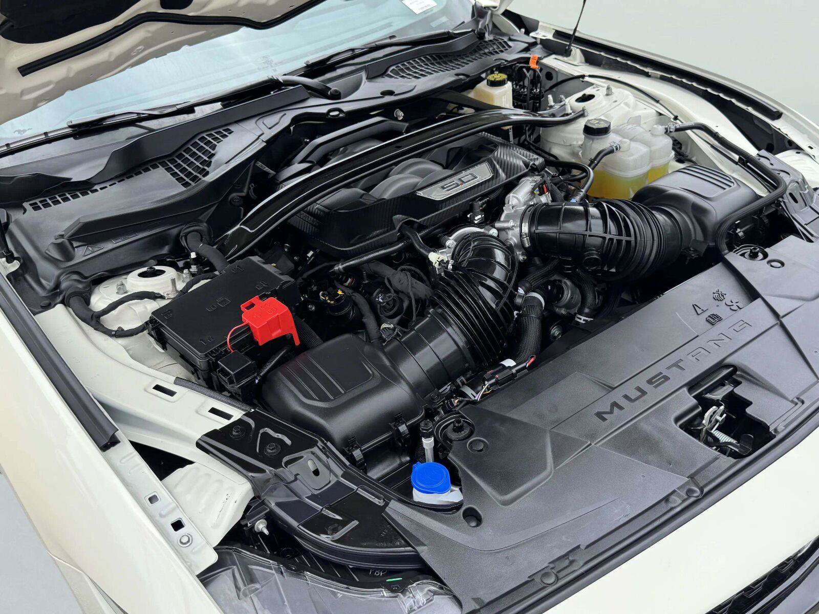 Used 2025 Ford Mustang GT Premium w/ 60th Anniversary Package RWD image 70