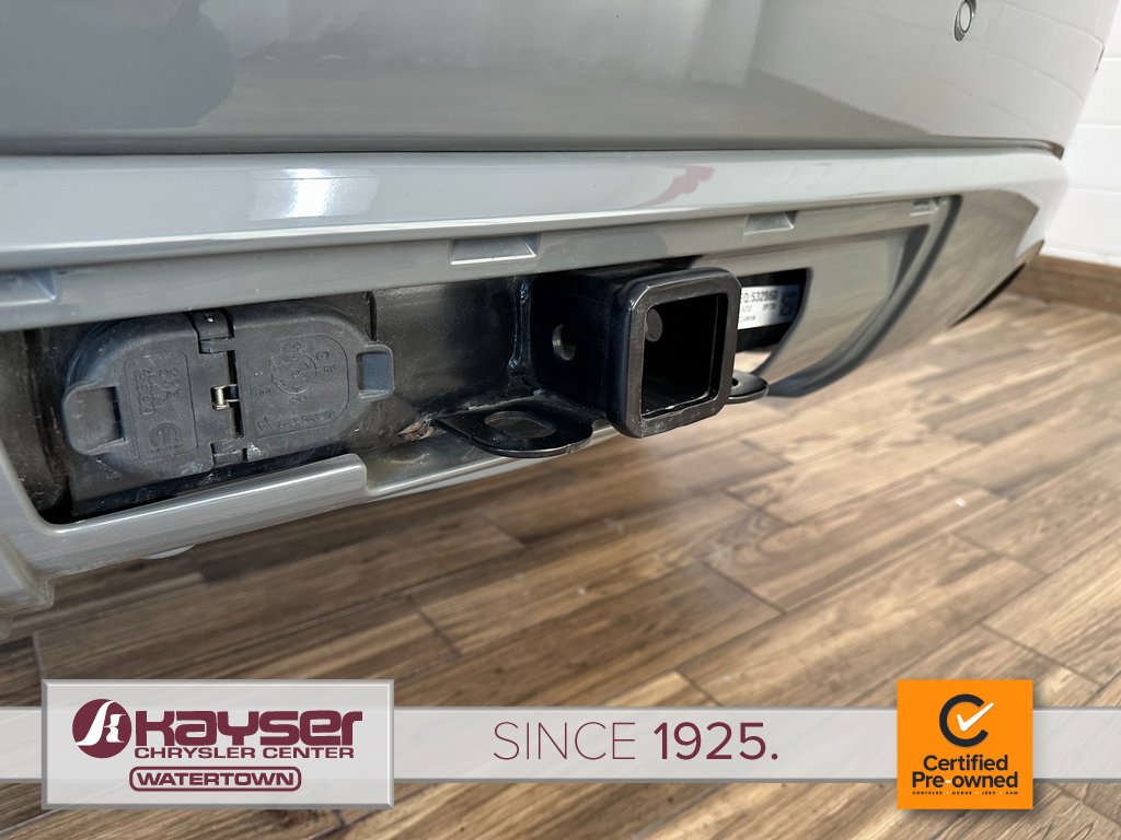 Certified 2024 Dodge Durango GT image 8