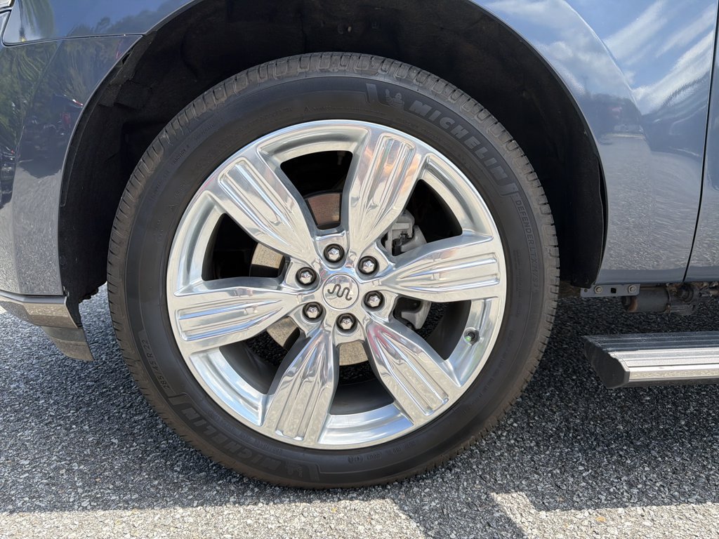 Used 2022 Ford Expedition Max King Ranch AWD/4WD image 12