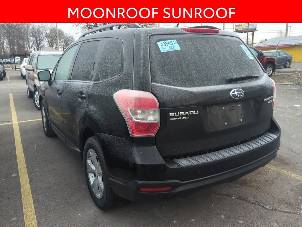 Used 2015 Subaru Forester 2.5i Premium w/ All-Weather Package image 4
