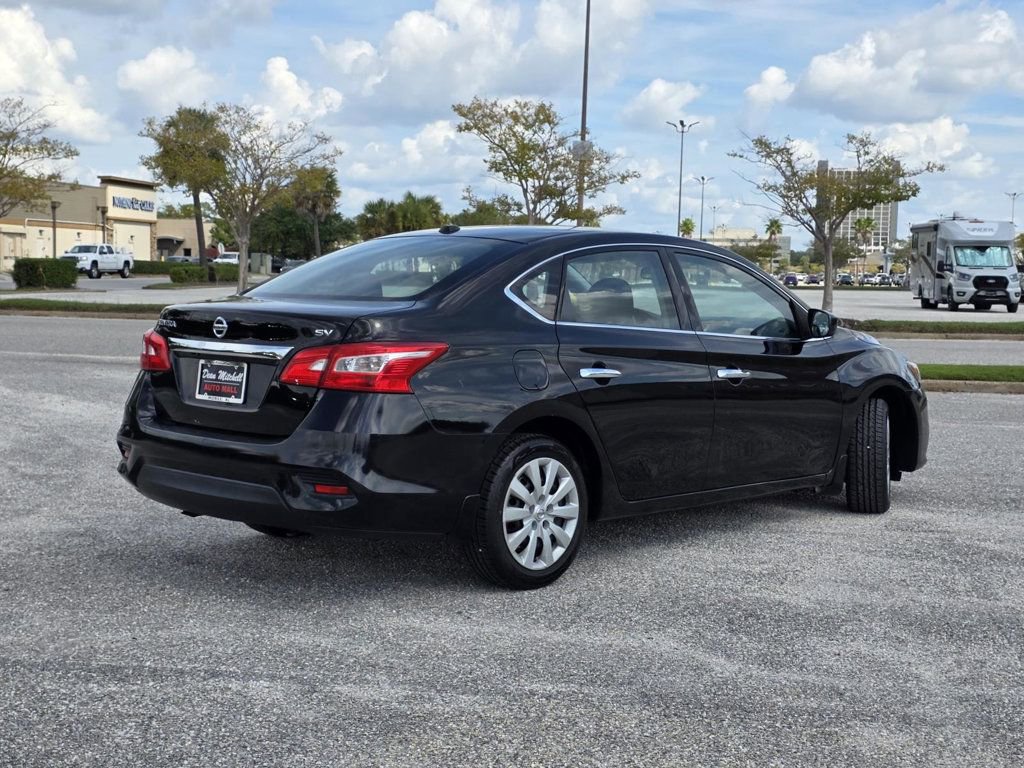 Used 2016 Nissan Sentra SV image 6