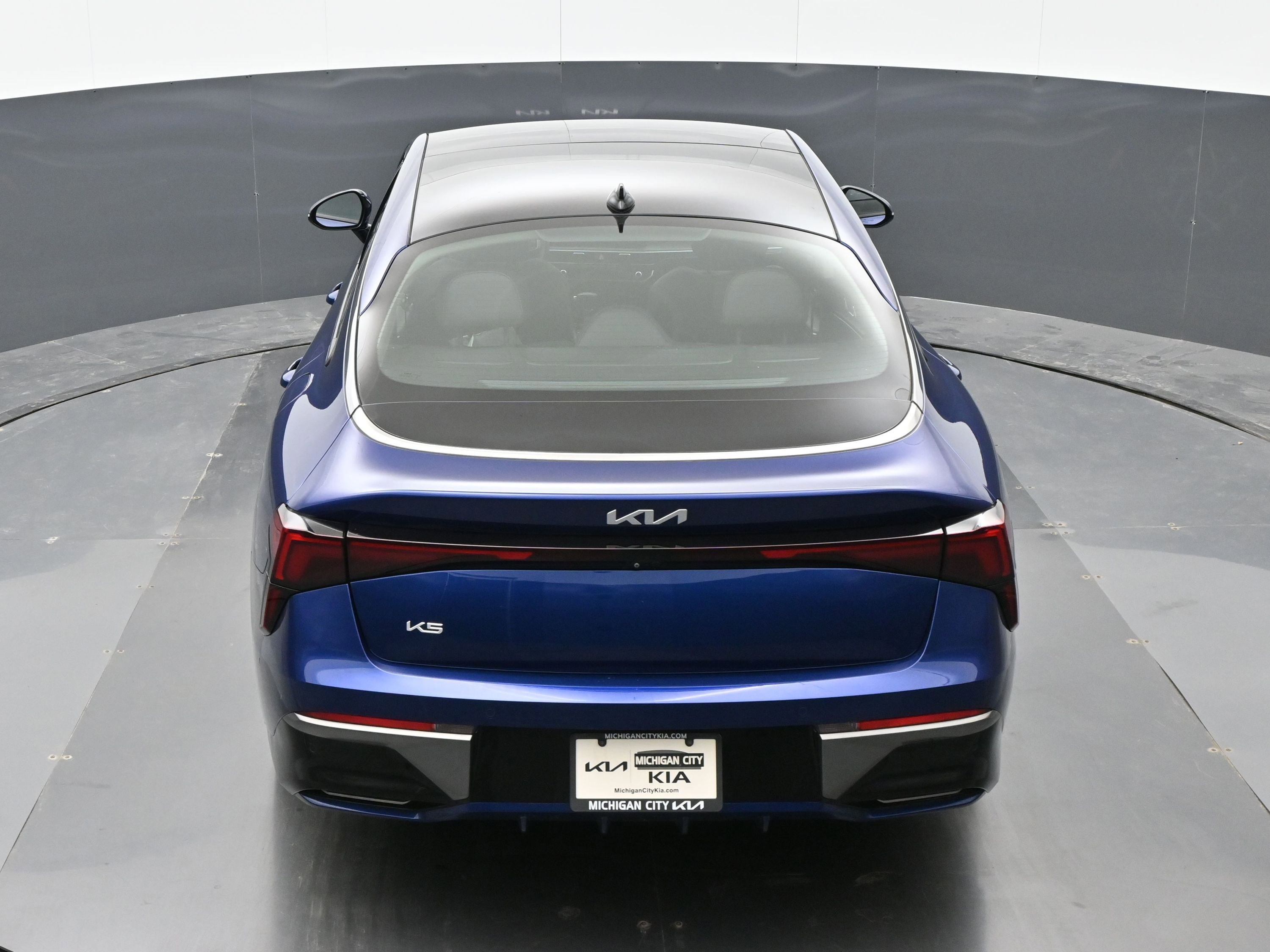 Used 2025 Kia K5 EX image 31