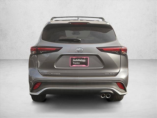New 2026 Toyota Highlander XSE AWD/4WD image 8