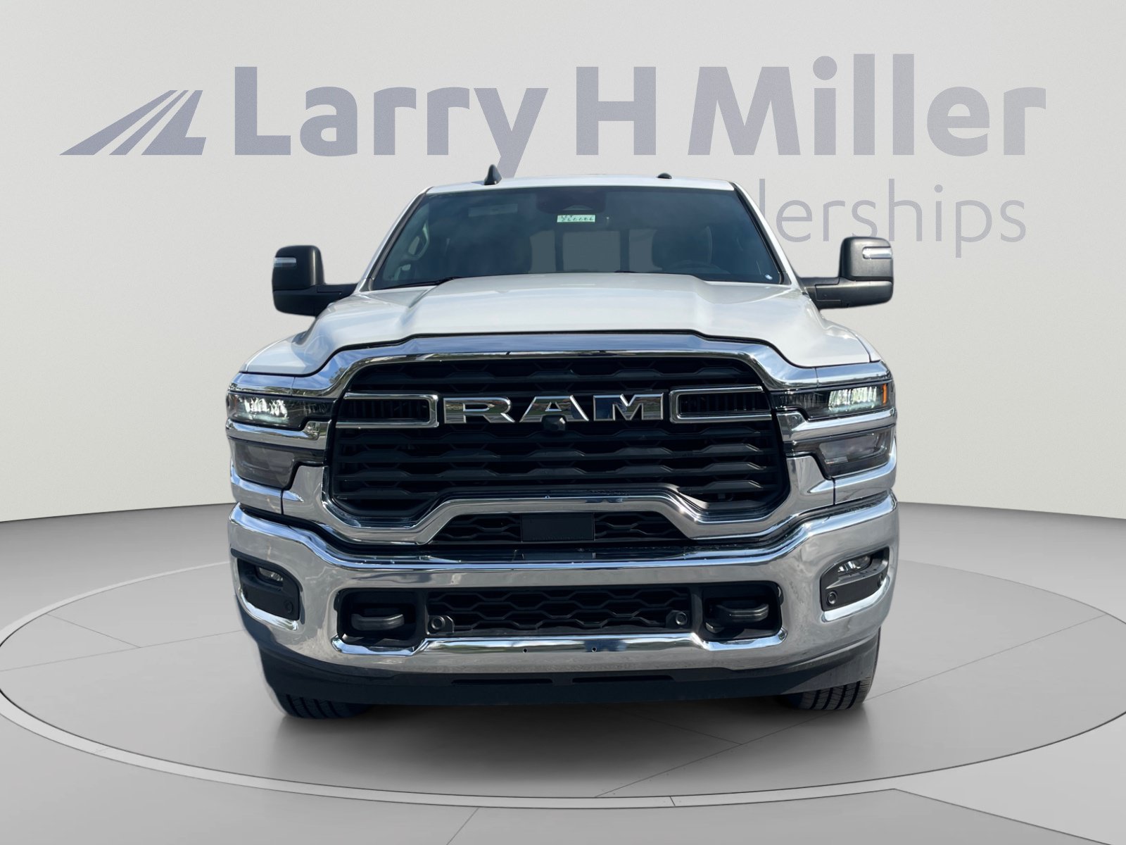 New 2026 RAM 2500 Tradesman AWD/4WD image 8