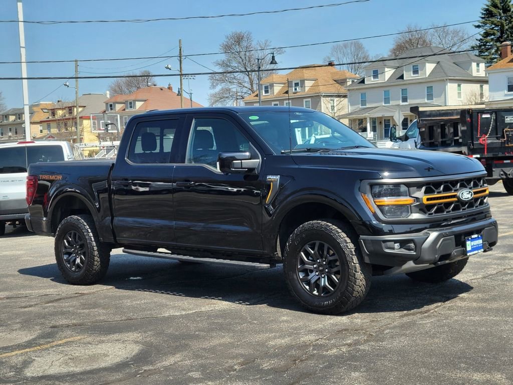 Used 2024 Ford F150 Tremor w/ Equipment Group 402A High image 7