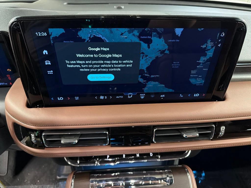 New 2026 Lincoln Aviator Reserve AWD/4WD image 12