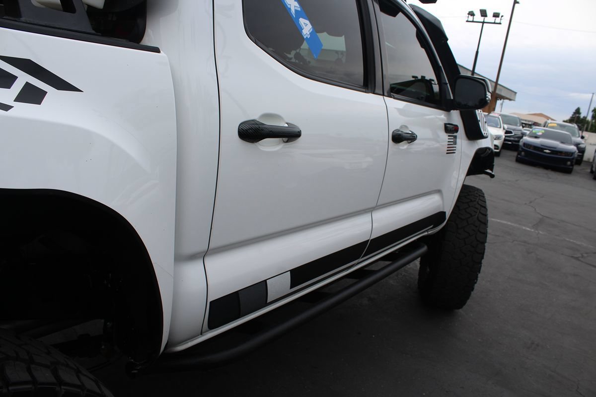 Used 2018 Toyota Tacoma TRD Pro AWD/4WD image 38