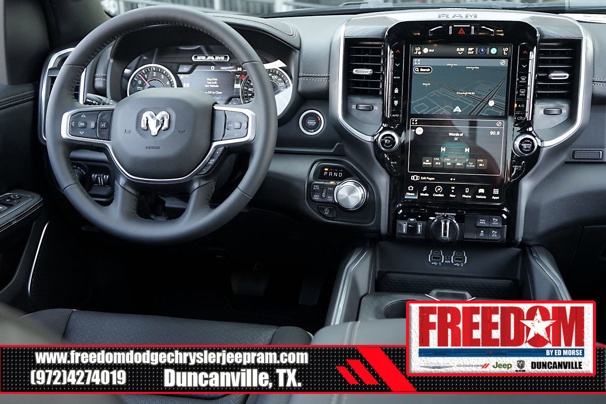 New 2023 RAM 1500 Laramie image 17