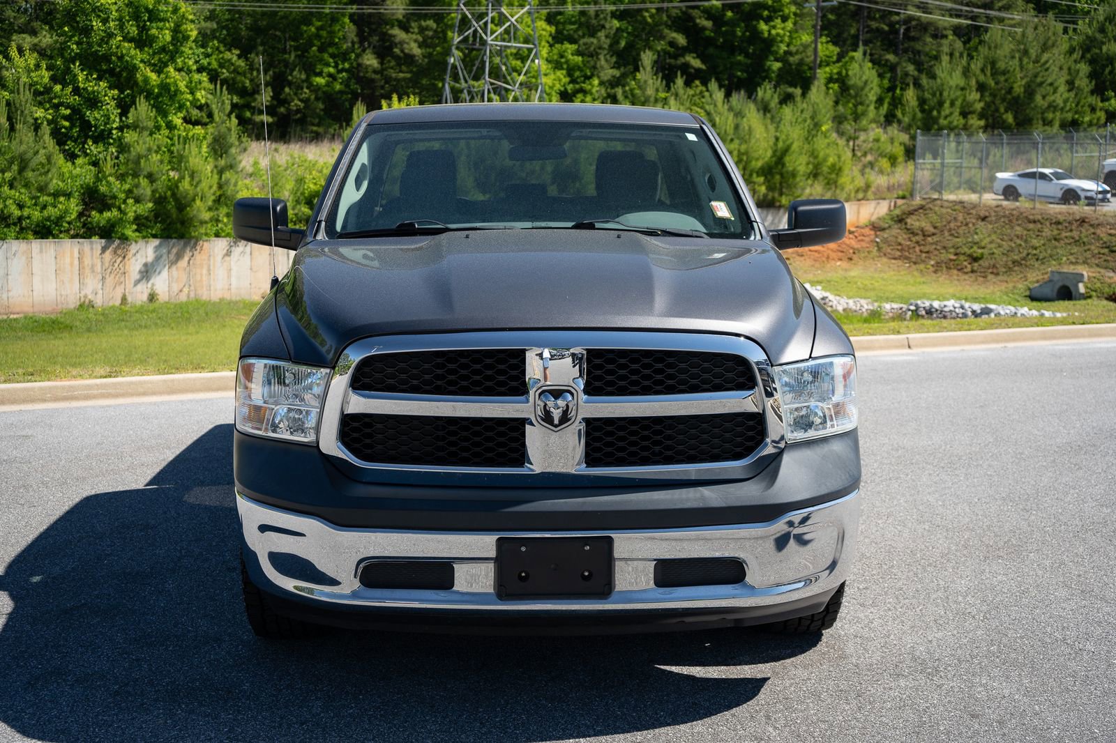Used 2015 RAM 1500 Tradesman w/ Popular Equipment Group AWD/4WD image 2
