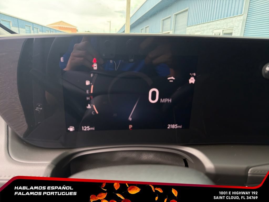 Used 2025 Buick Encore GX Sport Touring w/ Advanced Technology Package FWD image 20
