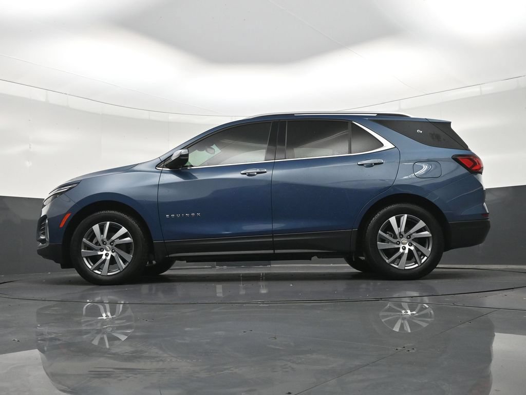 Used 2024 Chevrolet Equinox Premier FWD image 24
