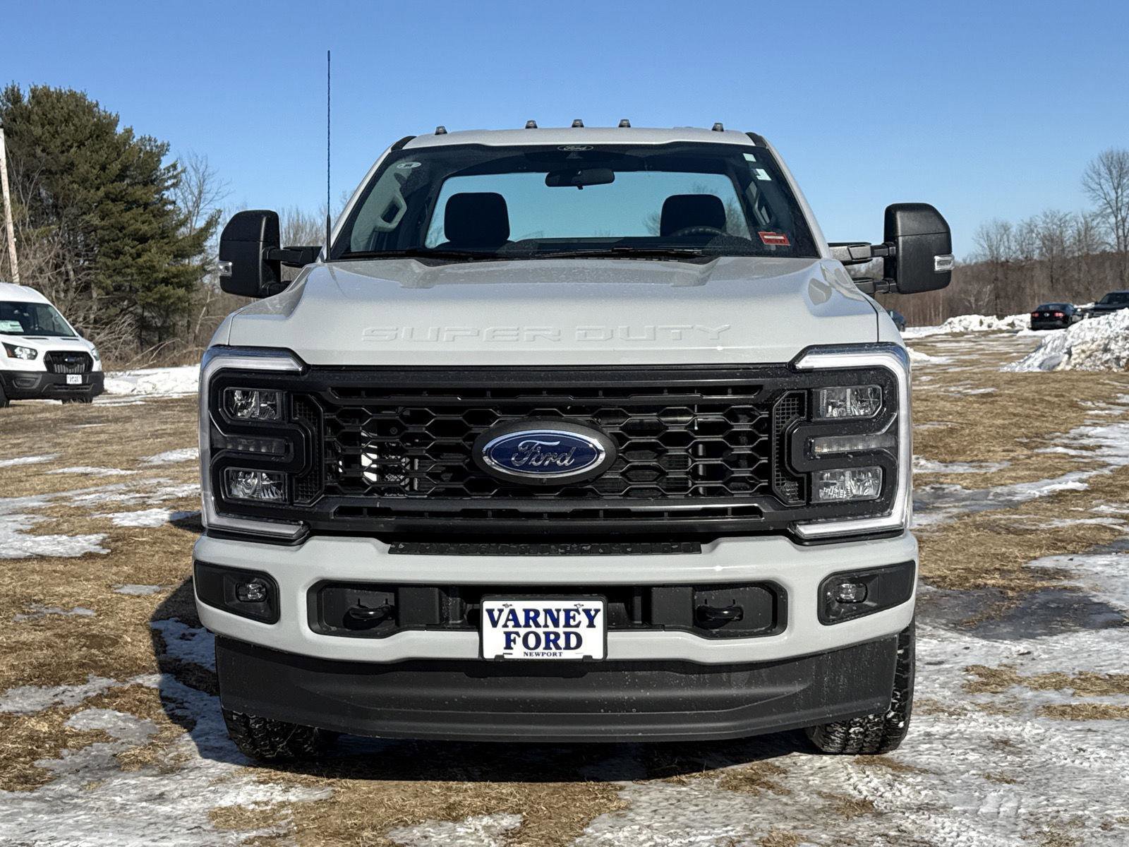 New 2026 Ford F350 XL w/ STX Appearance Package AWD/4WD image 2