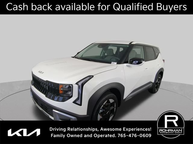 New 2027 Kia Seltos S