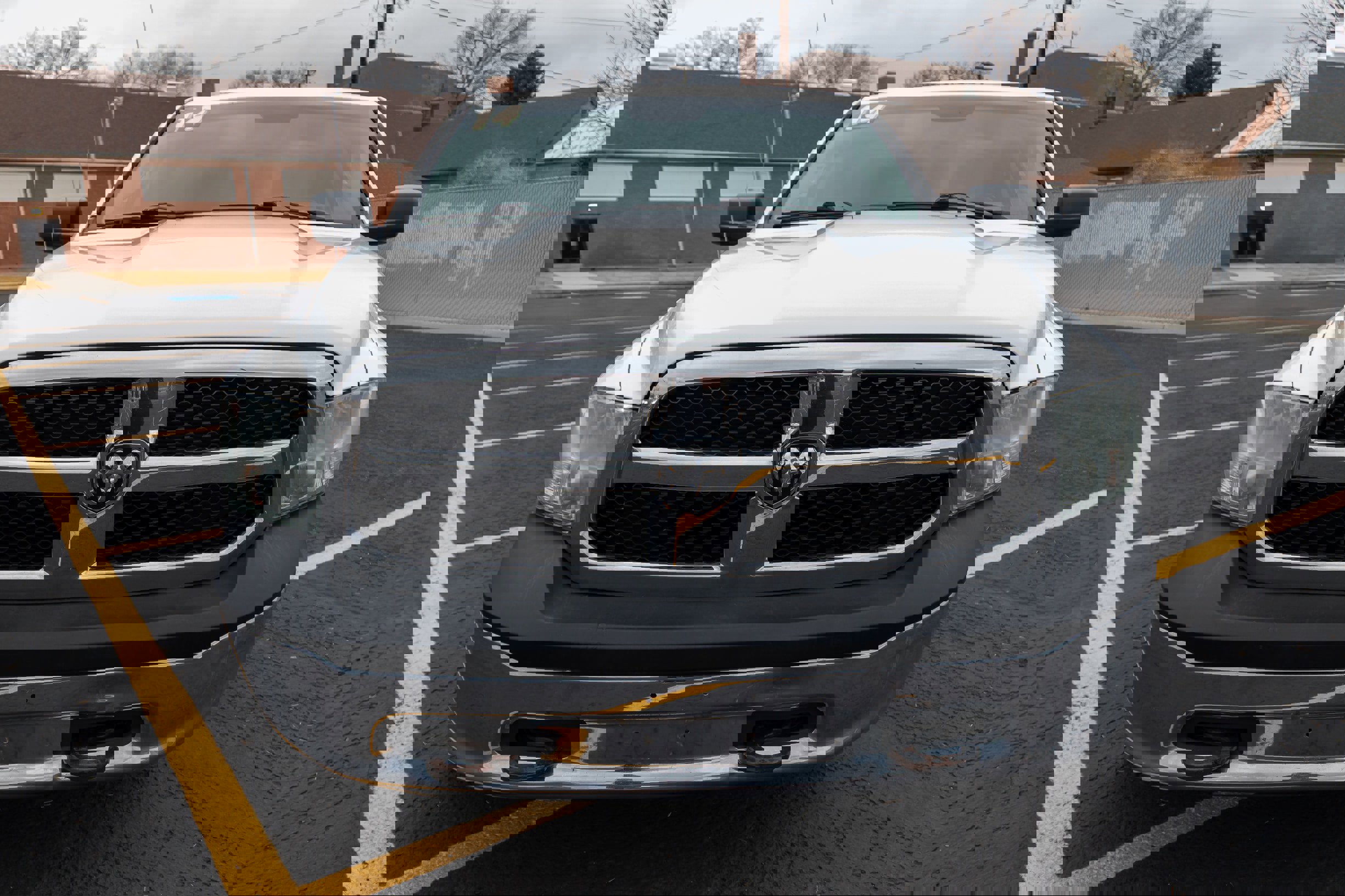 Used 2014 RAM 1500 Tradesman w/ Popular Equipment Group image 5