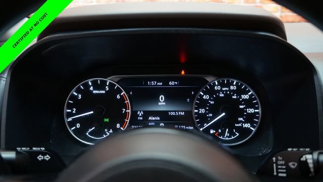 Certified 2021 Nissan Rogue S image 13