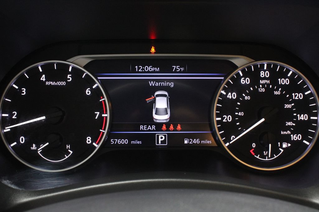 Used 2024 Nissan Sentra SV w/ All-Weather Package FWD image 28