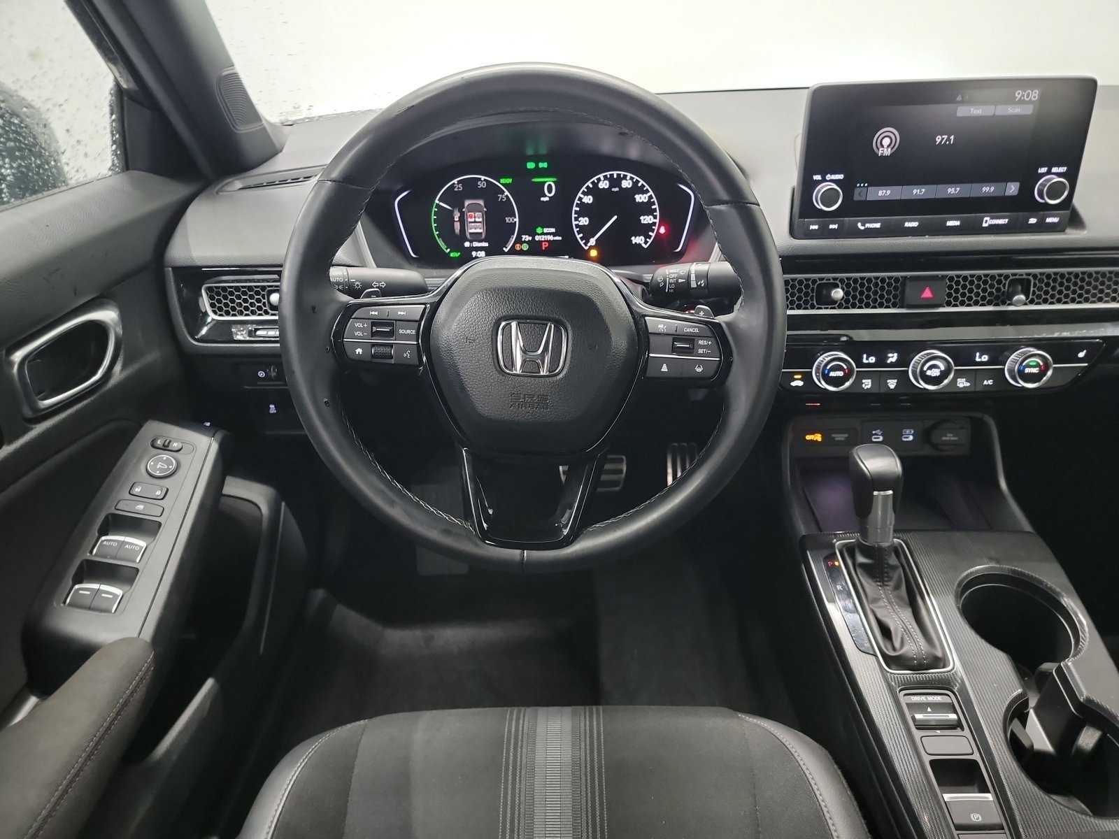 Certified 2025 Honda Civic Sport image 16