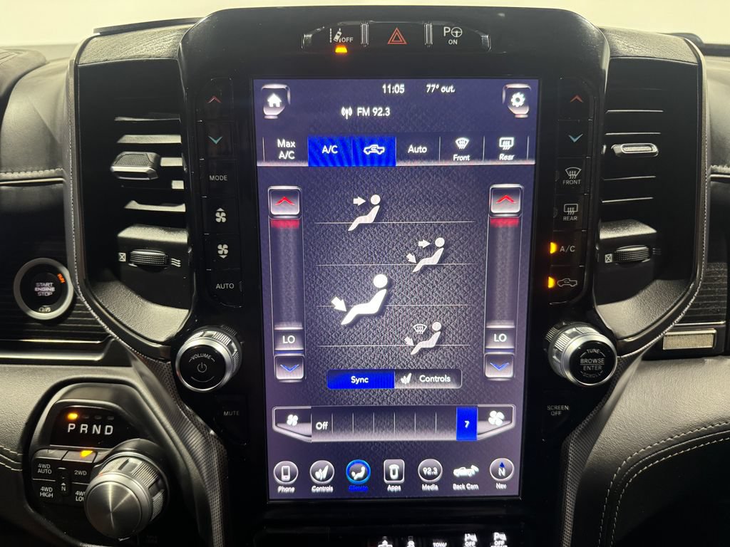 Used 2019 RAM 1500 Limited AWD/4WD image 34