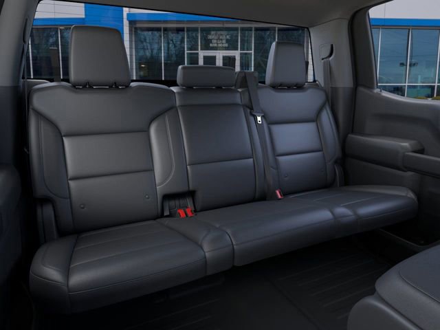 New 2026 Chevrolet Silverado 1500 W/T AWD/4WD image 17