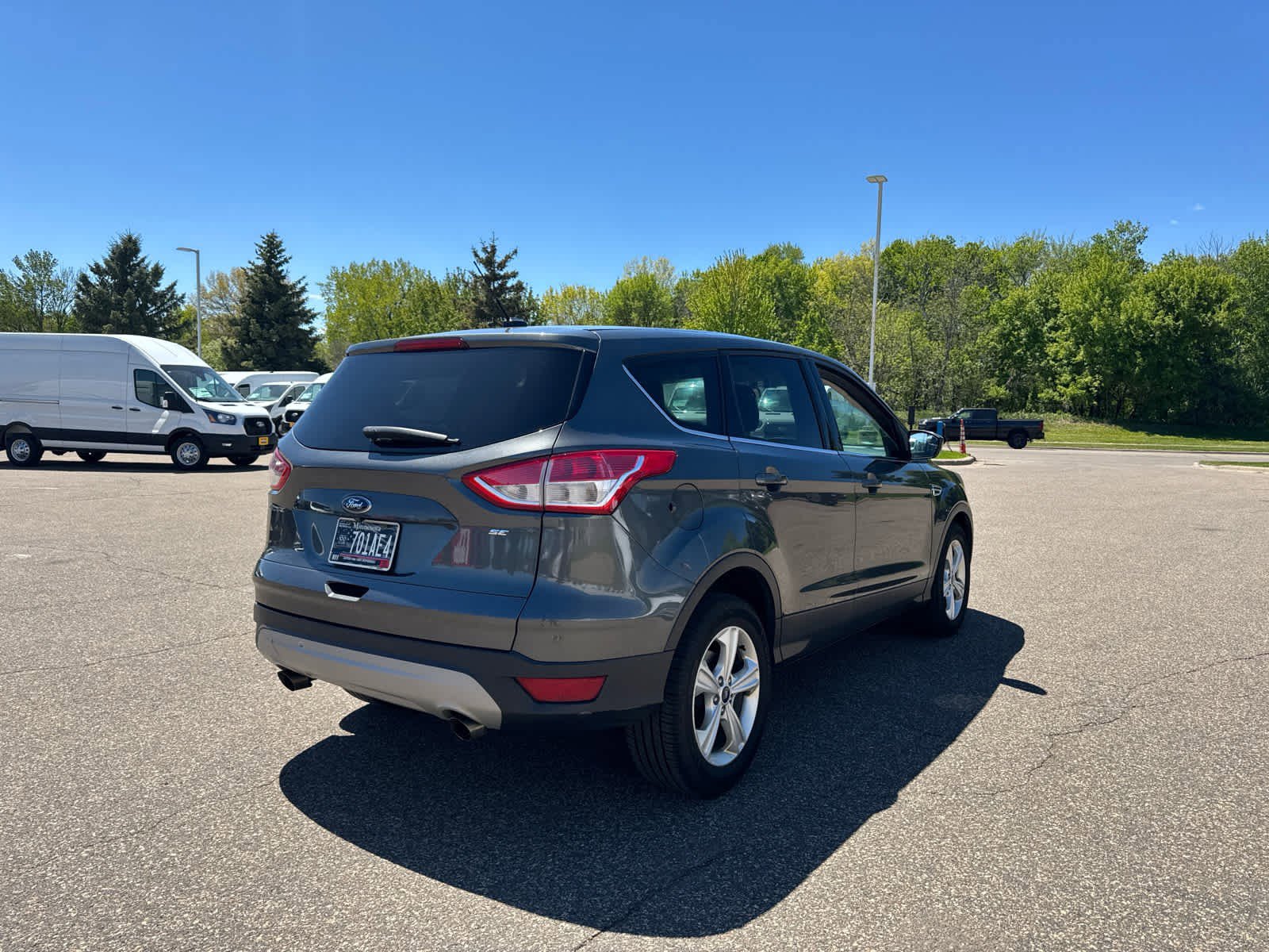 Used 2016 Ford Escape SE FWD image 7