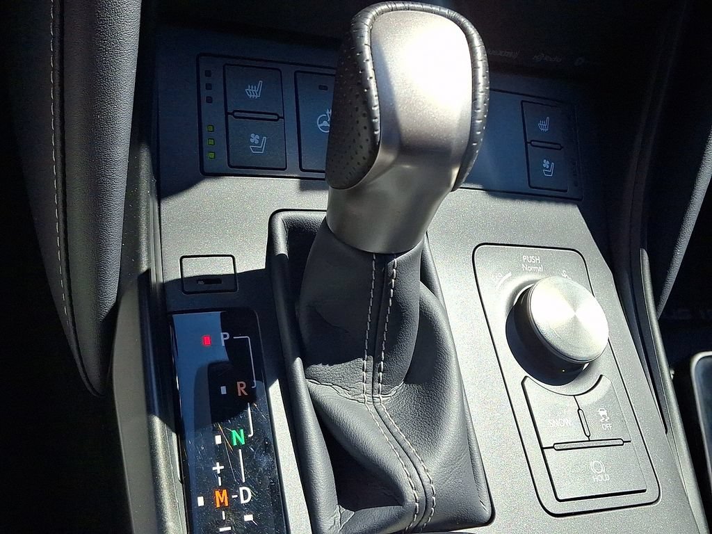 Used 2025 Lexus IS 350 F Sport w/ Navigation Package AWD/4WD image 17