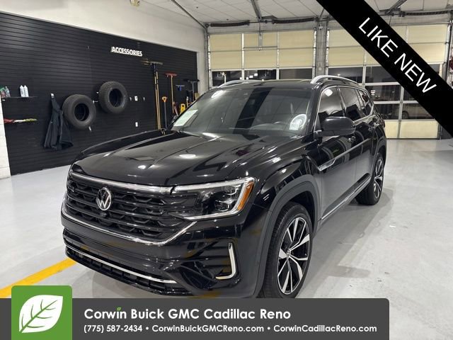 Used 2025 Volkswagen Atlas SEL Premium R-Line