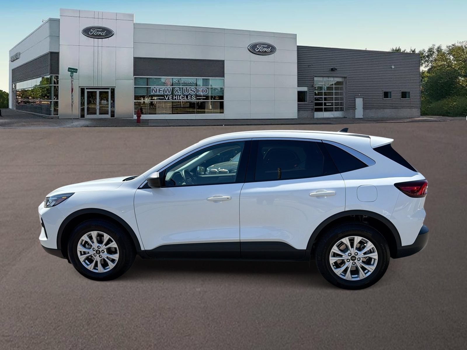 Used 2023 Ford Escape Active AWD/4WD image 7
