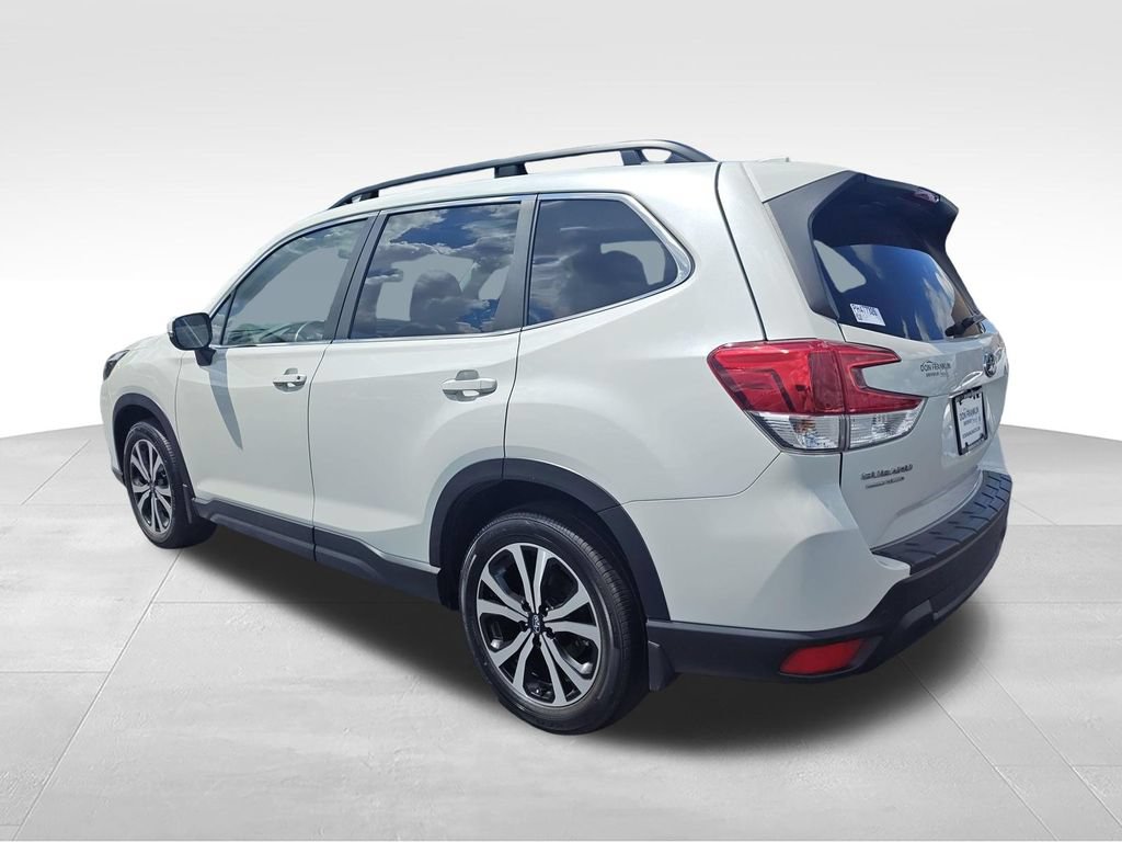 Used 2023 Subaru Forester Limited AWD/4WD video 3