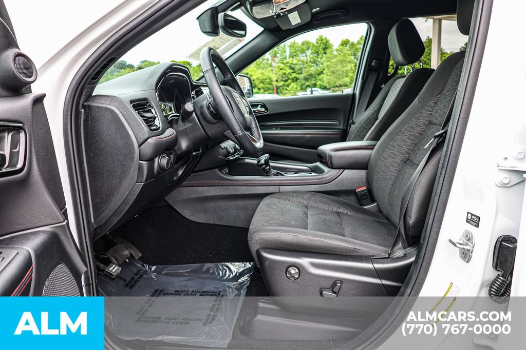 Used 2026 Dodge Durango GT RWD image 17
