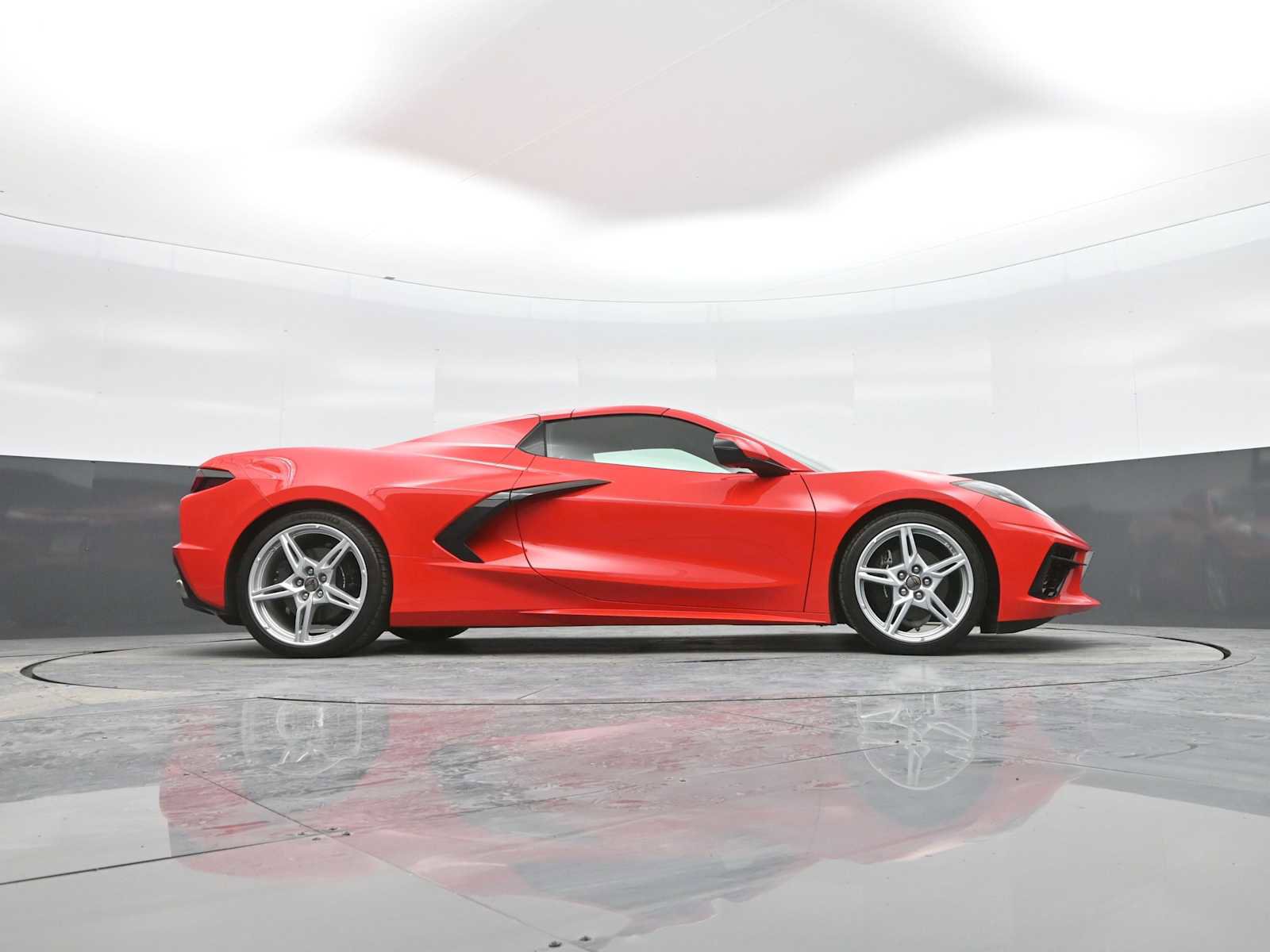 Used 2023 Chevrolet Corvette Stingray Preferred Conv w/ 2LT image 25