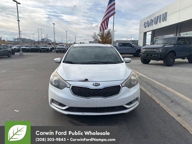 Used 2016 Kia Forte EX w/ EX Premium Package image 10