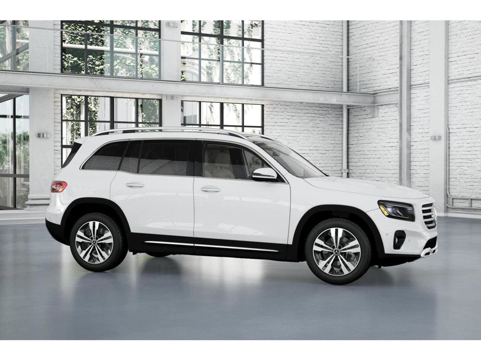 New 2026 Mercedes-Benz GLB 250 4MATIC image 16