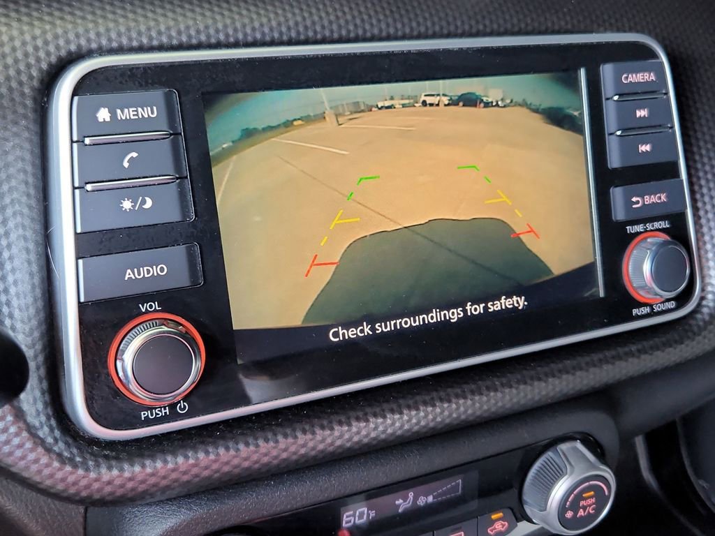 Certified 2020 Nissan Kicks SV image 18