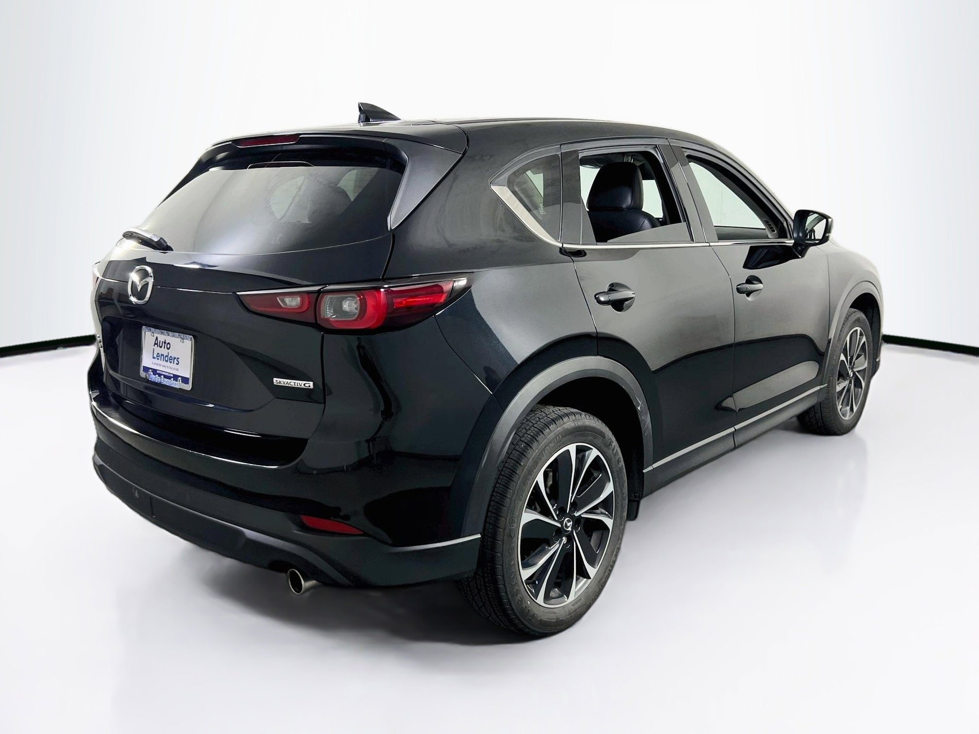 Used 2022 MAZDA CX-5 AWD 2.5 S w/ Premium Plus Pkg image 5