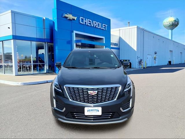 Used 2024 Cadillac XT5 Premium Luxury image 9