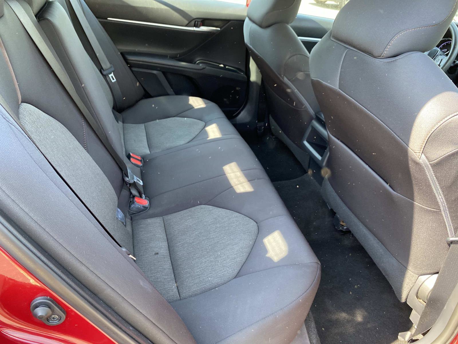 Used 2019 Toyota Camry LE FWD image 22