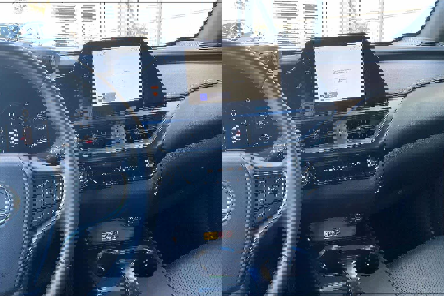 Used 2025 Lexus UX 300h AWD w/ Cold Area Package image 6