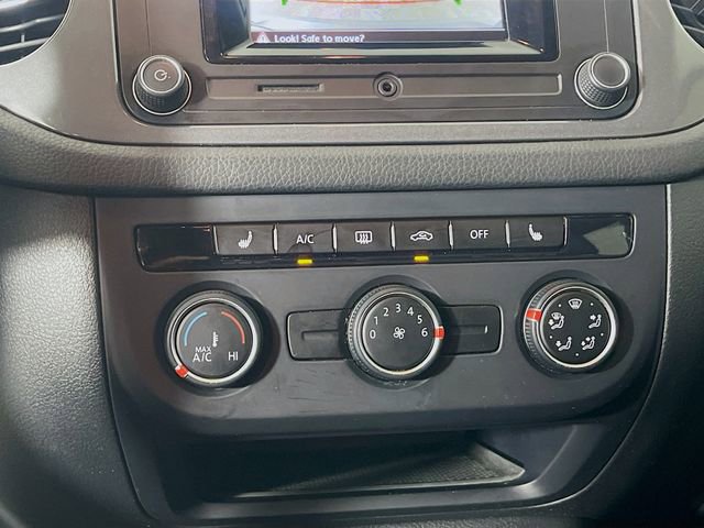 Used 2016 Volkswagen Tiguan S AWD/4WD image 16