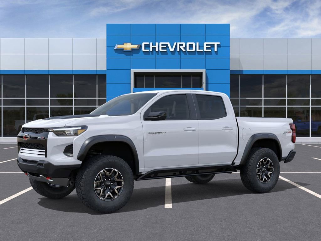 New 2026 Chevrolet Colorado ZR2 w/ Technology Package image 2