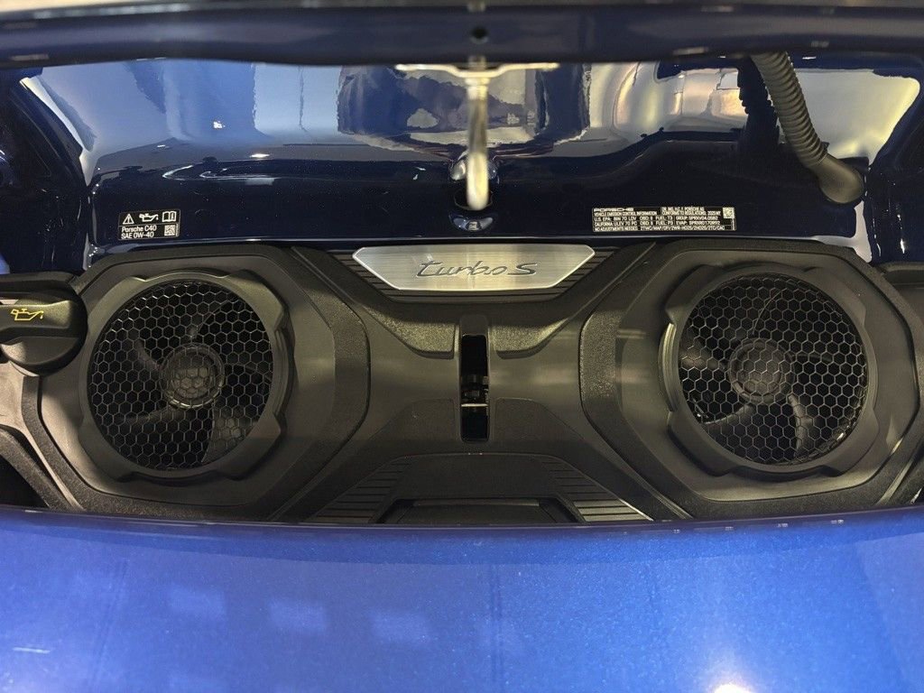 Certified 2025 Porsche 911 Turbo S image 45