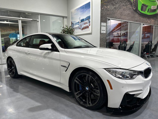 Used 2015 BMW M4 Coupe RWD image 19