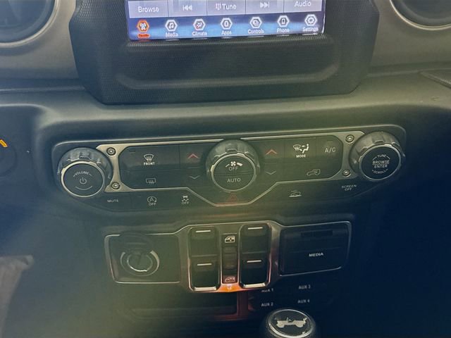 Used 2021 Jeep Wrangler Unlimited Sport AWD/4WD image 15