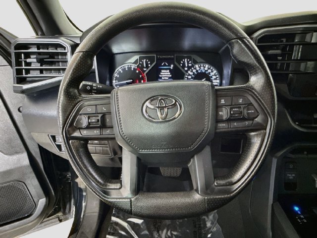 Used 2025 Toyota Tundra SR w/ SR Tow Package AWD/4WD image 12