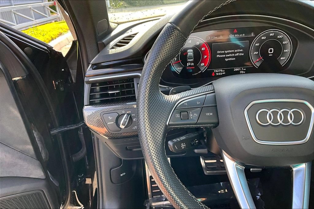 Certified 2023 Audi S4 Premium Plus w/ Premium Plus Package AWD/4WD image 24