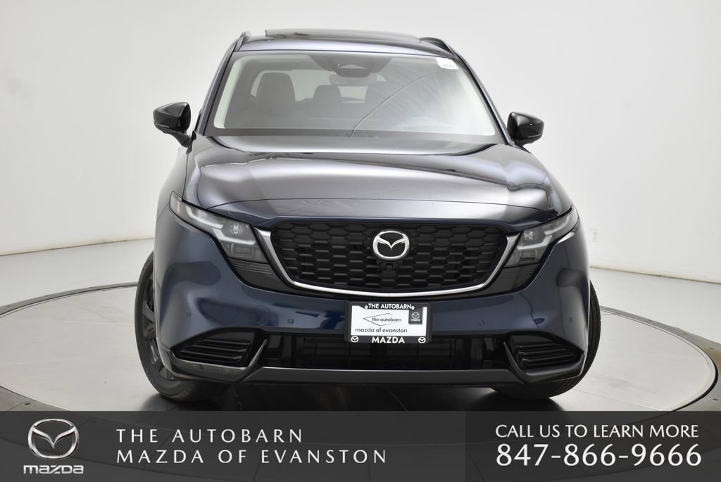 New 2026 MAZDA CX-5 2.5 S w/ Premium Plus Package image 4