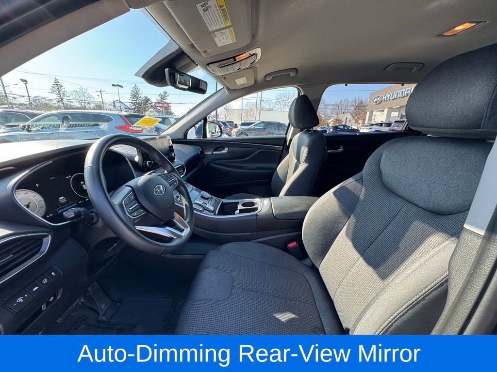 Used 2022 Hyundai Santa Fe SEL w/ Convenience Package image 22