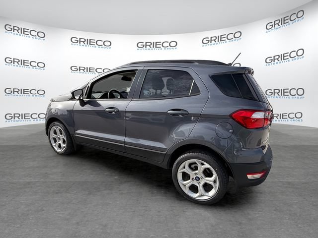 Certified 2021 Ford EcoSport SE w/ SE Convenience Package FWD image 5