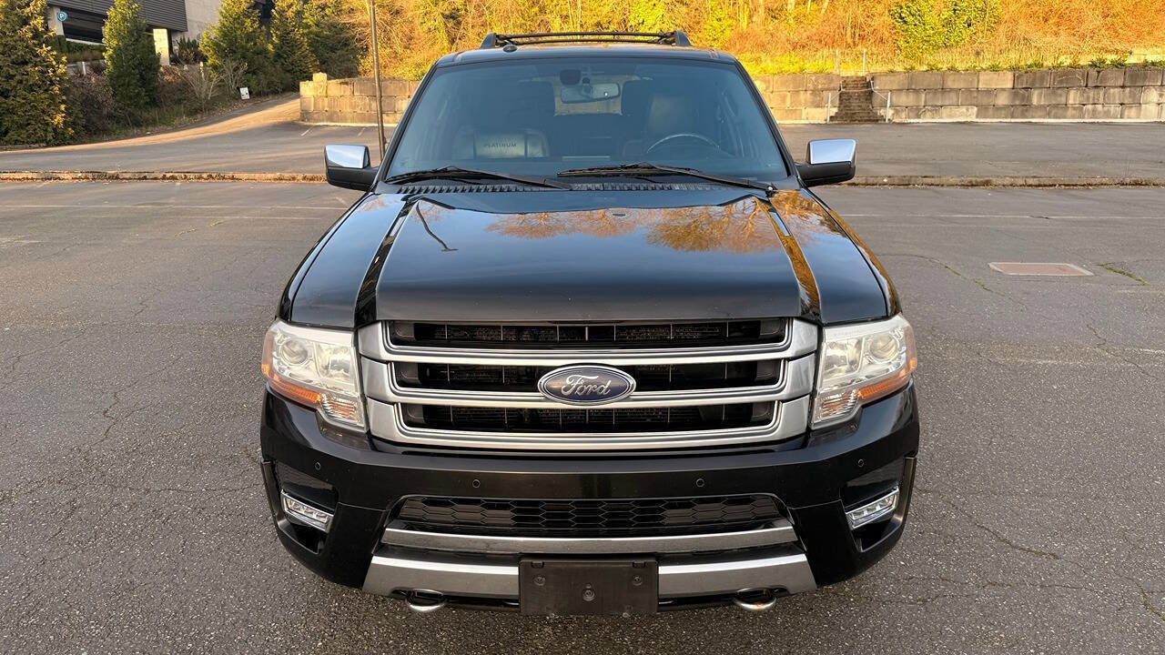 Used 2015 Ford Expedition Platinum image 6