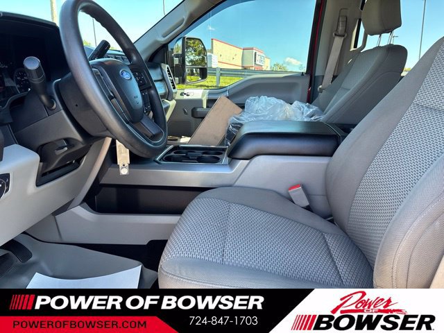 Used 2019 Ford F250 XLT w/ XLT Premium Package AWD/4WD image 11